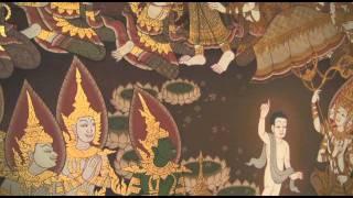 Travel to the Arts of Thailand -- The Painter of Sakorn