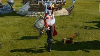 Archeage Dance [Smokin waves emote]