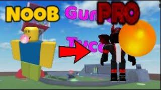 NOOB TO PRO in Gumball Factory Tycoon | Roblox