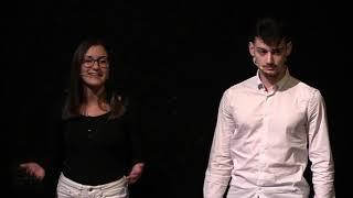 The Power of Varying Perception | Ori Livneh & Yahav Gilbai | TEDxYouth@WBAIS