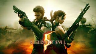 Resident Evil 5 Playthrough #gaming #residentevil #playstation3