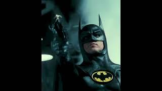 the batman Michael Keaton