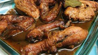 Chicken Adobo  [Step By Step]