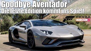 Forza Horizon 5 - Der Abschied vom großartigen Aventador mit der Final Edition und der Serienstart!