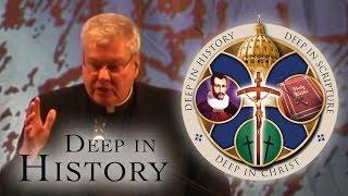 The Early Church Fathers & the Mystery of John 6:53 - Msgr. Frank Lane