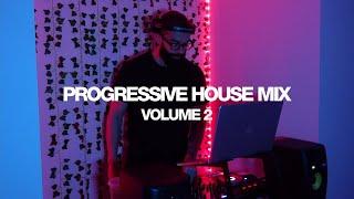 Progressive House Mix | Volume 2 | Matt Dylan