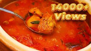 Chicken Curry | Maansatti Kozhi Kuzhambu | Kozhi Curry | கோழி குழம்பு | Amma Samayal