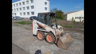 Kompaktlader Bobcat 553