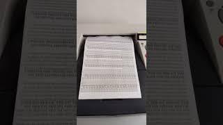 Kyocera p2135dn test print duplex