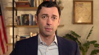 Ossoff talks agricultural disaster relief for Georgia farmers after Hurricane Helene