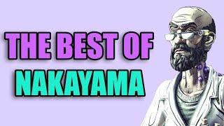 Borderlands - The Best of Professor Nakayama