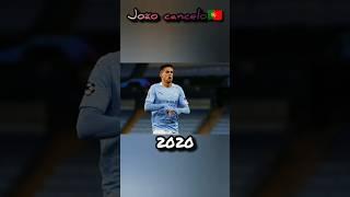 Joao cancelo evolution #shorts#football#trending