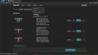 OpenWrt Walkthrough Overview