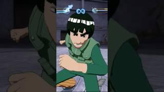 Might Guy All Awakenings in Naruto Ultimate Ninja Storm #mightguy #narutoshippuden #narutostorm4 #op