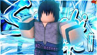 (CODE) CREATING SASUKE IN SHINOBI LIFE 2 RPG! | Curse Mark + Sasuke Kusanagi