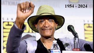 Tony Todd passes away (1954 - 2024) (USA) - UK News - 9/Nov/2024