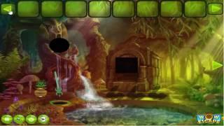 Wow Green Pegasus Fantasy Escape walkthrough.. .