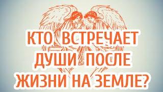 КТО ВСТРЕЧАЕТ ДУШИ ПОСЛЕ ЖИЗНИ НА ЗЕМЛЕ? СЕКЛИТОВА Л.А. СТРЕЛЬНИКОВА Л.Л.