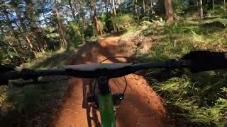 Cool Runnings MTB Trail | WAGE Stage 5 | Pemberton MTB