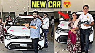 Apni AUDI Ko SELL Karke  Papa Mummy Ko GIFT Kardi New CAR 