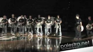 Michigan State Drumline (Palestra.net)