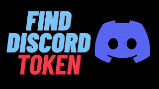 How to find Discord Token in PC and Mobile (Updated 2024)