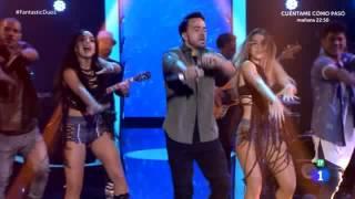 Despacito - Luis Fonsi /Fantastic Duo, España 11/05/ 2017