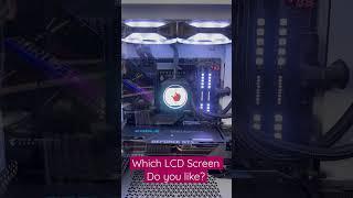 Gaming Desktop #pcbuild #desksetup #gaming #gamingroom #desktop #3dprinting #halloweenswain #gamer
