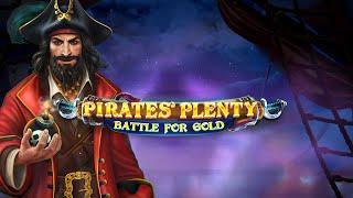 Pirates' Plenty Battle For Gold Brand New Red Tiger Slot Demo Gameplay