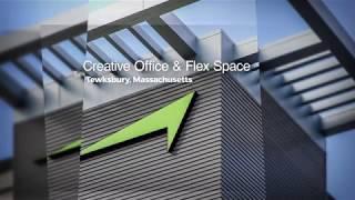 Commercial Real Estate Video - Innovation Drive