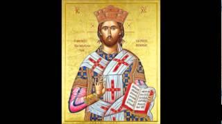 The Divine Liturgy of the Greek Orthodox Church in English