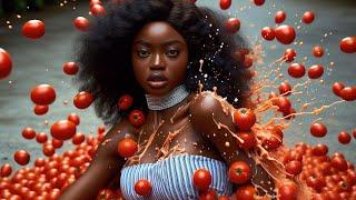 BEAUTIFUL GIRL PRETENDS TO BE UGLY TO FIND TRUE LOVE #africantale #tales #africanfolklore