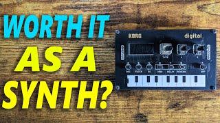 Is the NTS-1 Worth It as JUST a Standalone Digital Synthesizer?