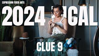 Grab Your Hook and Yarn! Clue 9 of Indivisible, Our 2024 Mystery Crochet Along (MCAL) Has Arrived!