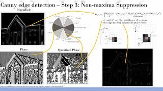 Canny Edge Detection
