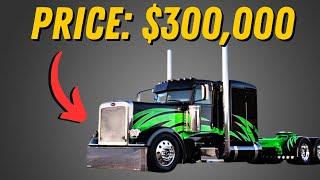 When American Truckers Took it Too Far - Cost $300,000 To Build!