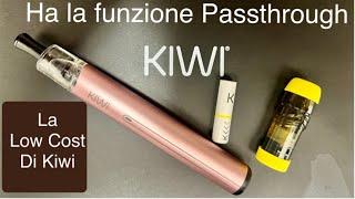 KIWI SPARK-LA SVOLTA DEFINITIVA? -MENO DI 20€ PER UNA KIWI SPARK - FUNZIONA IN RICARICA  PASSTHROUGH