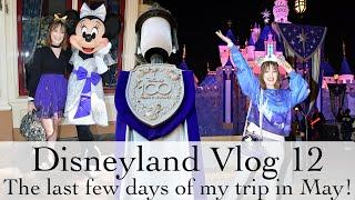 Disneyland Vlog 12 | Blue Bayou, Tom Sawyer Island, Galaxy's Edge & my last night in Disneyland!