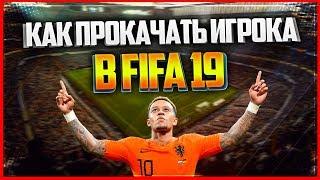 КАК ЭФФЕКТИВНО ПРОКАЧАТЬ ИГРОКА В КАРЬЕРЕ FIFA 19