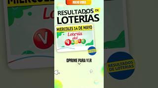 Resultado Lotería del Valle del 14 de Mayo 2025 #shorts #resultado #chance #loteriadelvalle