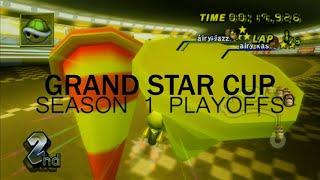 [MKW] GSC Season 1 Playoffs