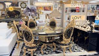 exotic dining room | Design By Hamuda