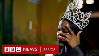 'I've been suppressing my emotions' BBC Africa