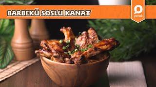 Barbekü Soslu Kanat