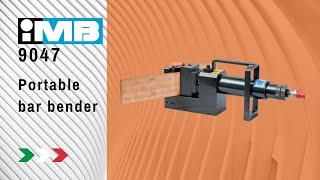 IMB Multifor - 9047 Portable bar bender