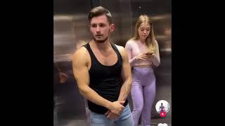 Hilarious Russian Bodybuilder In Public 2: Mall Shenanigans (TikTok Username: Shmeksss)