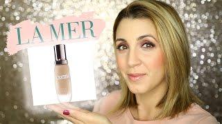 La Mer Soft Fluid Foundation | Josephine Fusco