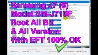 Samsung Galaxy SM-J710F 7.0 Root by EFT 100% Tested File