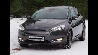 Замена стекла  Ford focus 3 рестайлинг 4d USA, Active City Stop