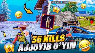 Mazzaqilib Ko’ramiz 35 KILLS | O’zbeklarham Kuchayib ketdi